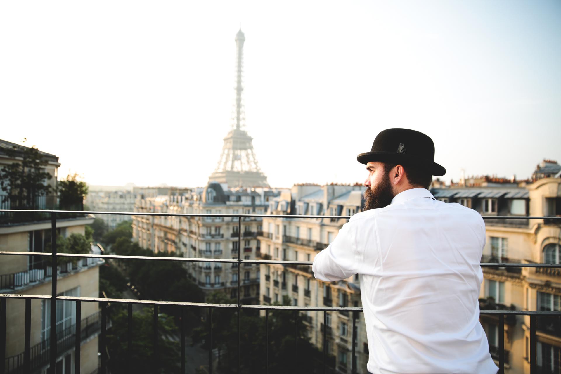 Cafe Indigo is Available Now! The Beard Baron